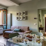 Geometric Design By Maison Apartment Florence