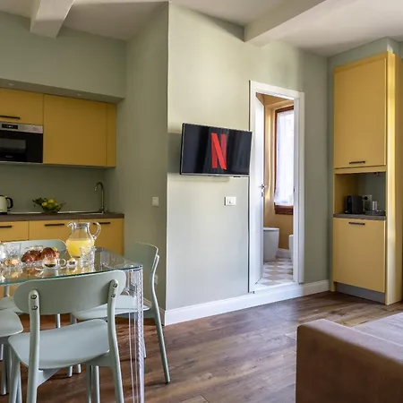 Apartment Geometric Design By Maison