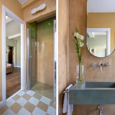 Apartment Geometric Design By Maison *
