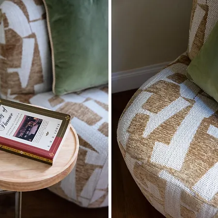 Apartment Geometric Design By Maison